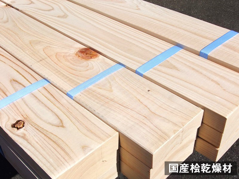 国産桧乾燥材